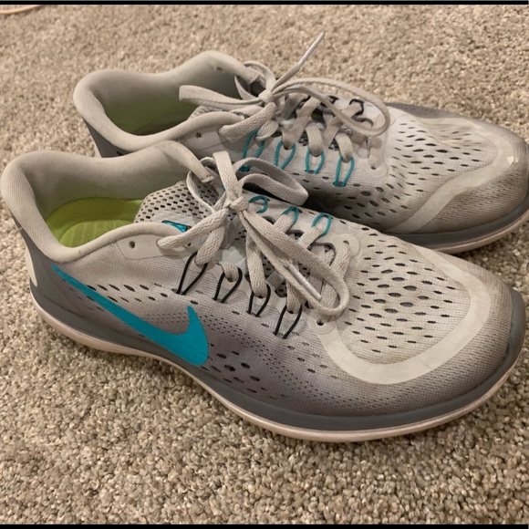 comfortable nike running shoes - Picture 2 of 2